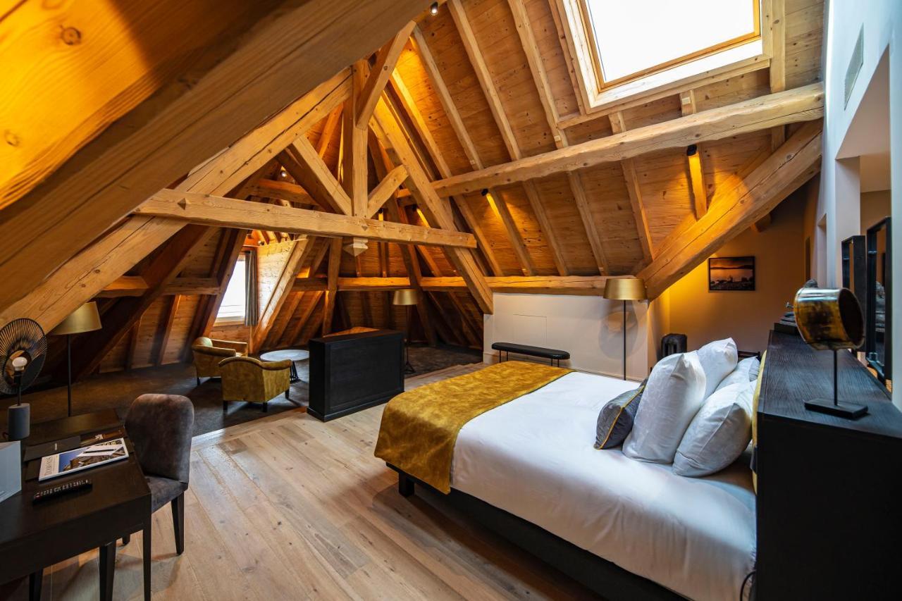 Hotel L'Incomparable By Les Etincelles Tresserve Экстерьер фото