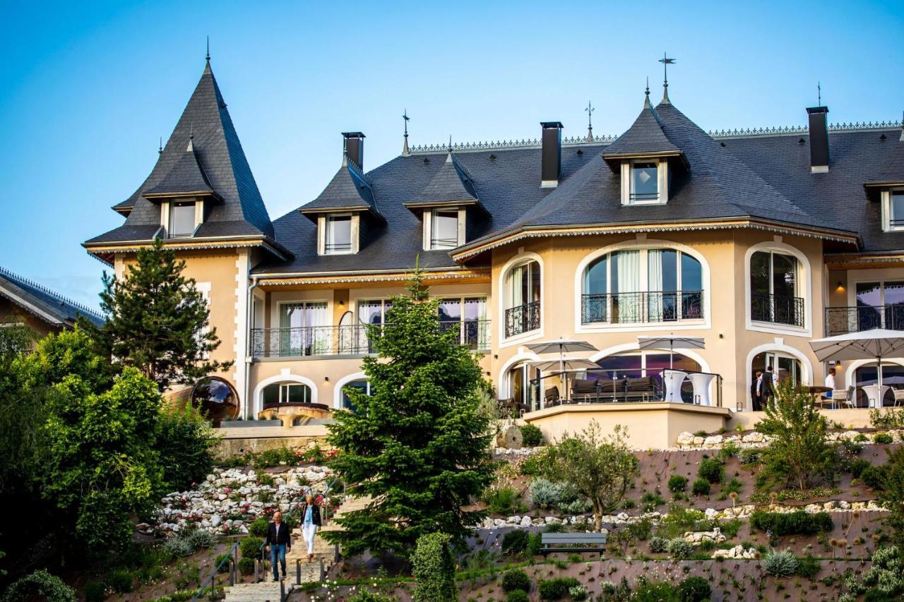 Hotel L'Incomparable By Les Etincelles Tresserve Экстерьер фото