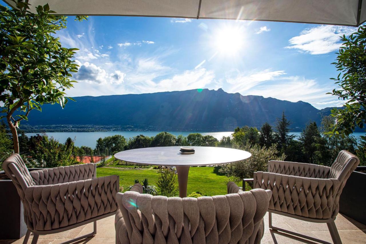 Hotel L'Incomparable By Les Etincelles Tresserve Экстерьер фото
