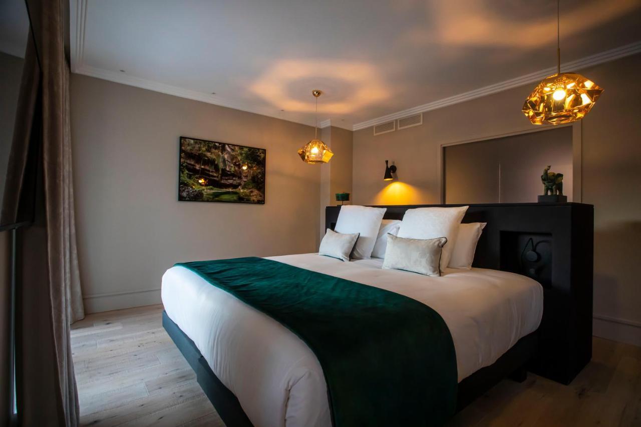 Hotel L'Incomparable By Les Etincelles Tresserve Экстерьер фото