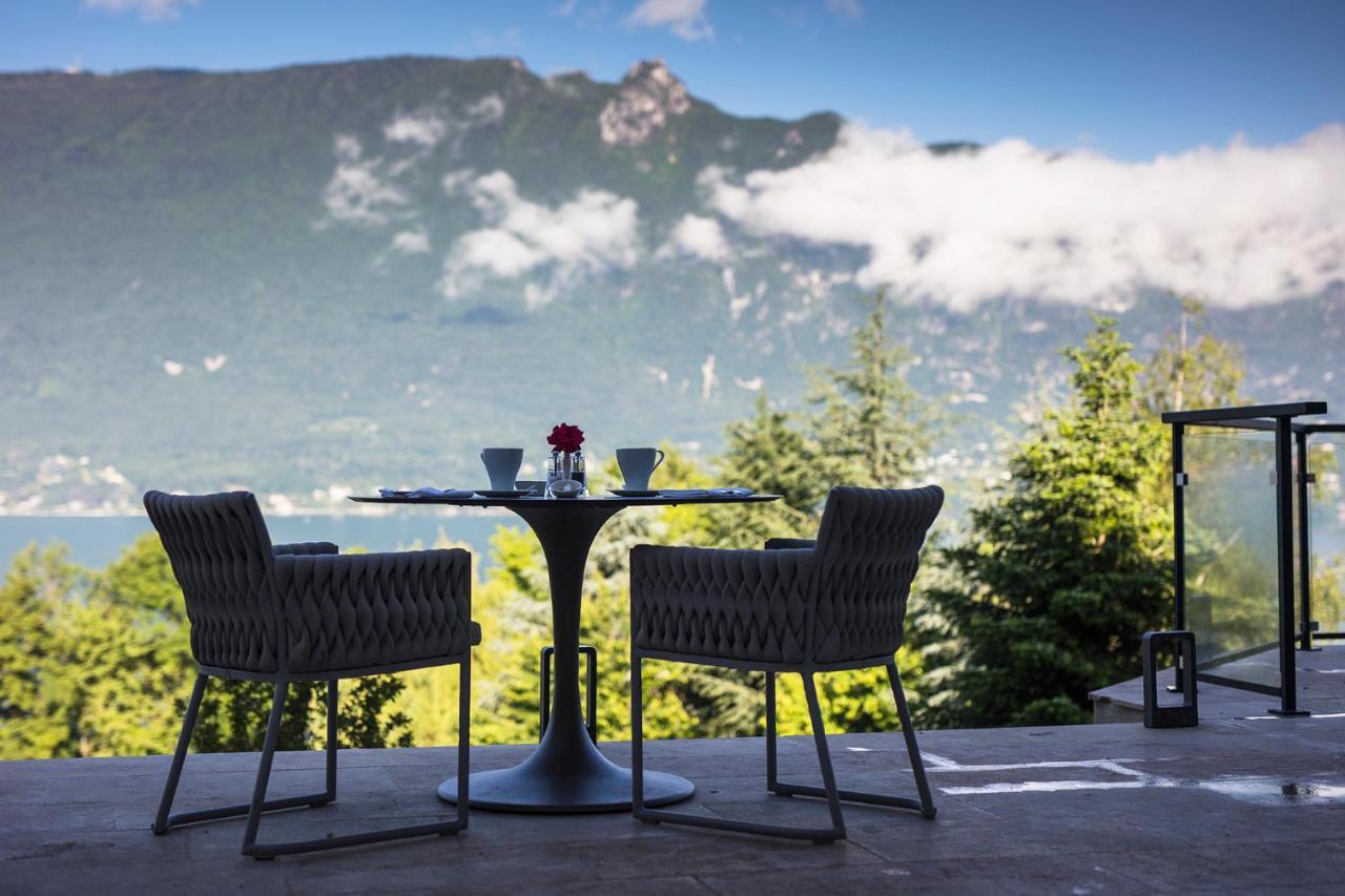 Hotel L'Incomparable By Les Etincelles Tresserve Экстерьер фото