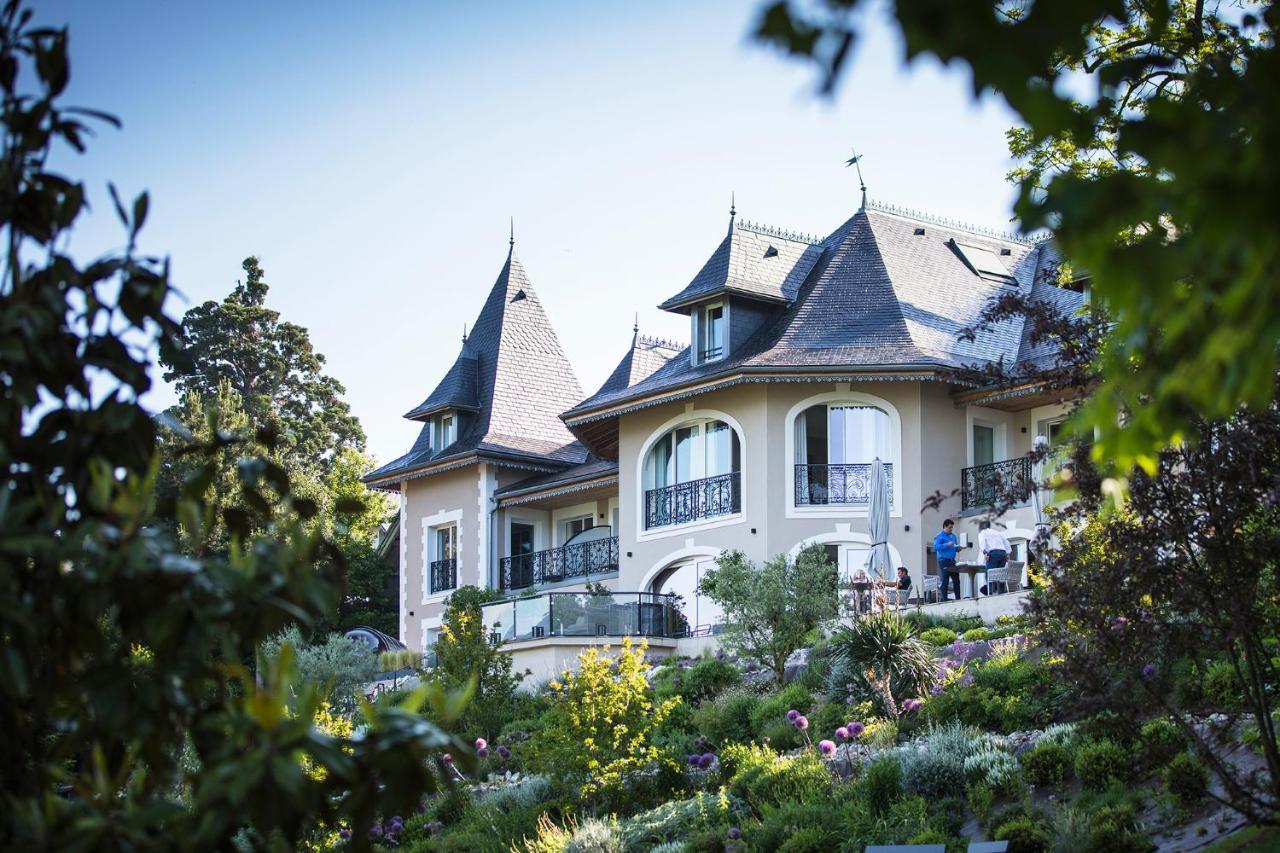 Hotel L'Incomparable By Les Etincelles Tresserve Экстерьер фото