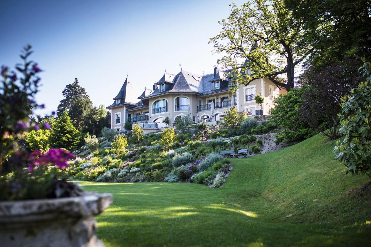 Hotel L'Incomparable By Les Etincelles Tresserve Экстерьер фото