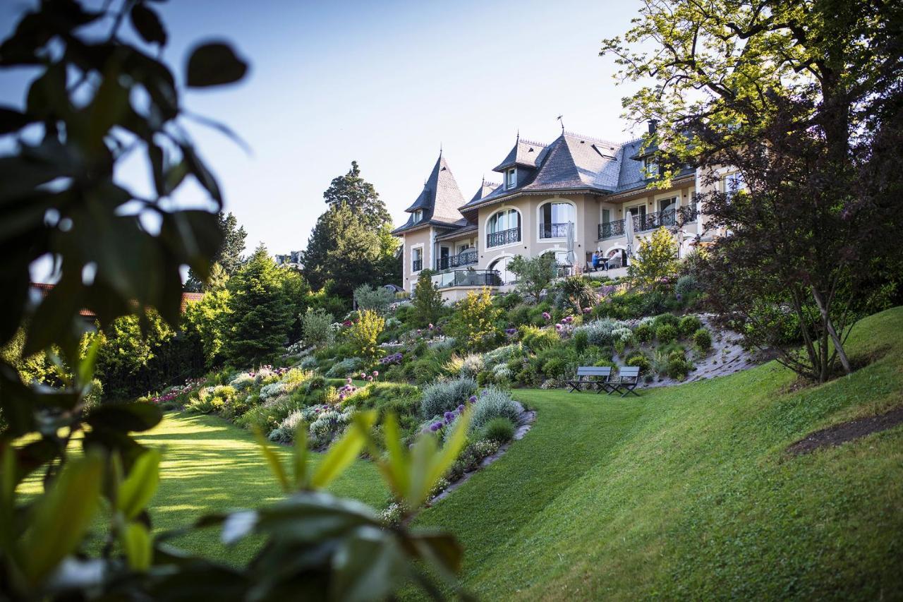 Hotel L'Incomparable By Les Etincelles Tresserve Экстерьер фото