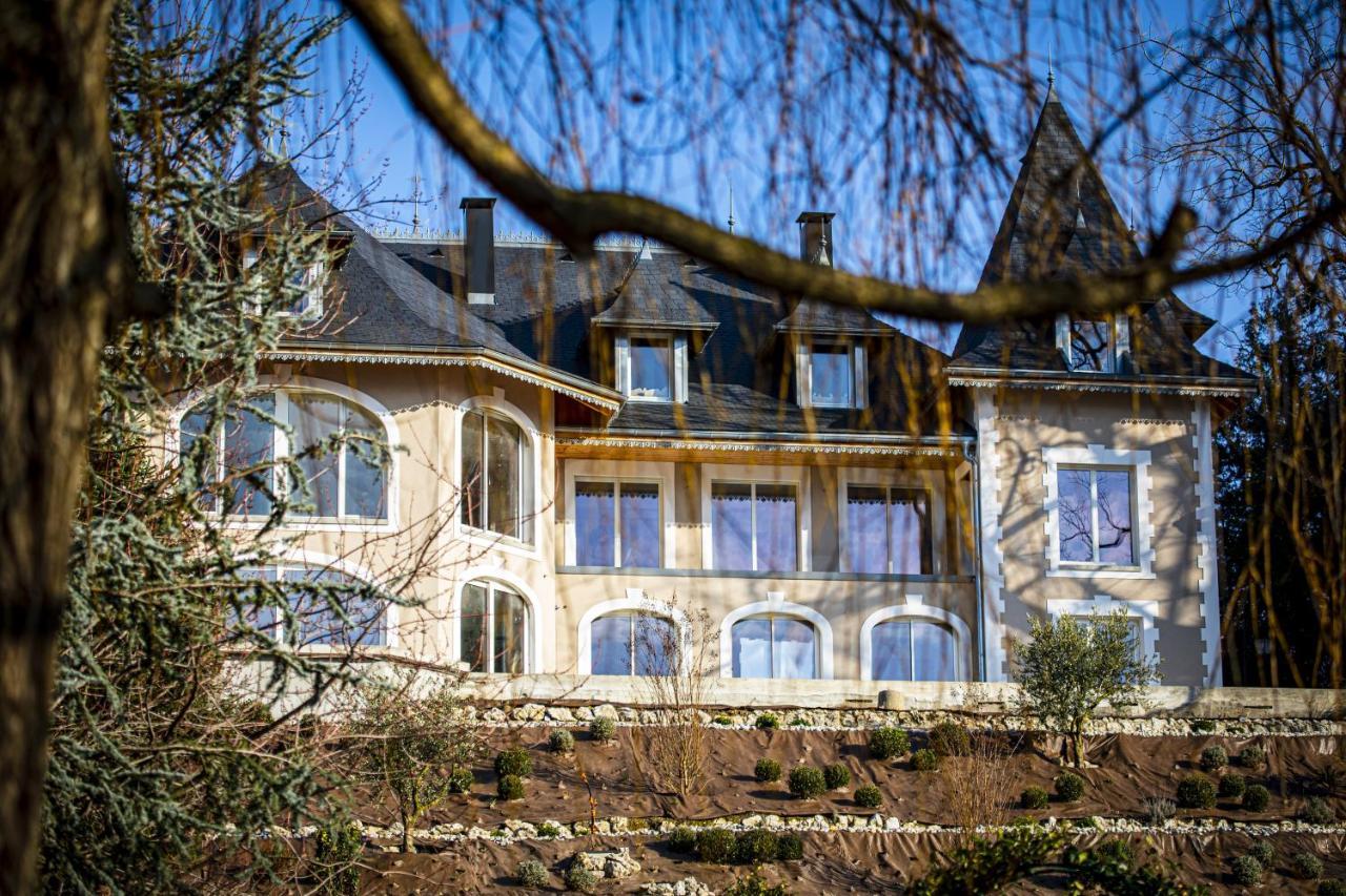 Hotel L'Incomparable By Les Etincelles Tresserve Экстерьер фото