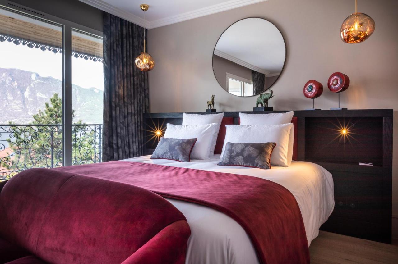 Hotel L'Incomparable By Les Etincelles Tresserve Экстерьер фото
